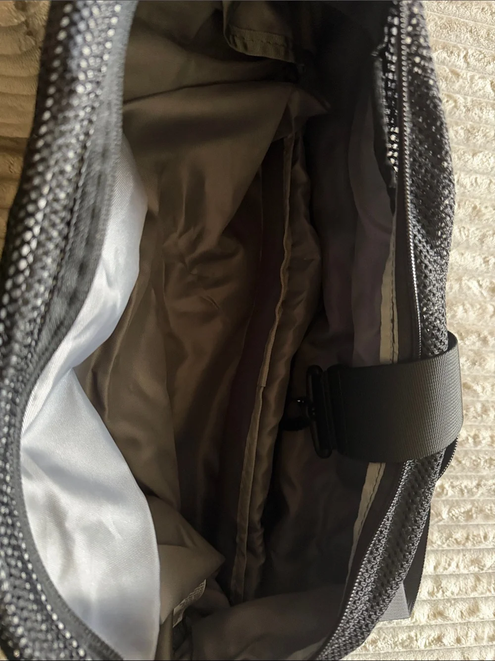 The North Face Apex Duffel Travel